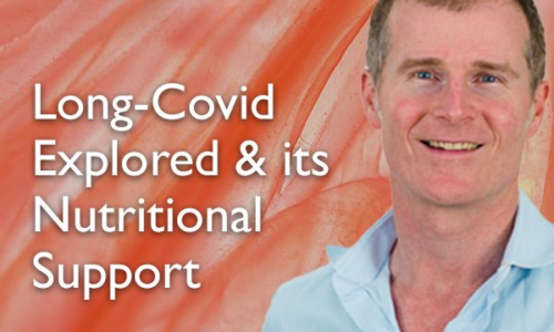 Long Covid Explored and it’s Nutritional Support